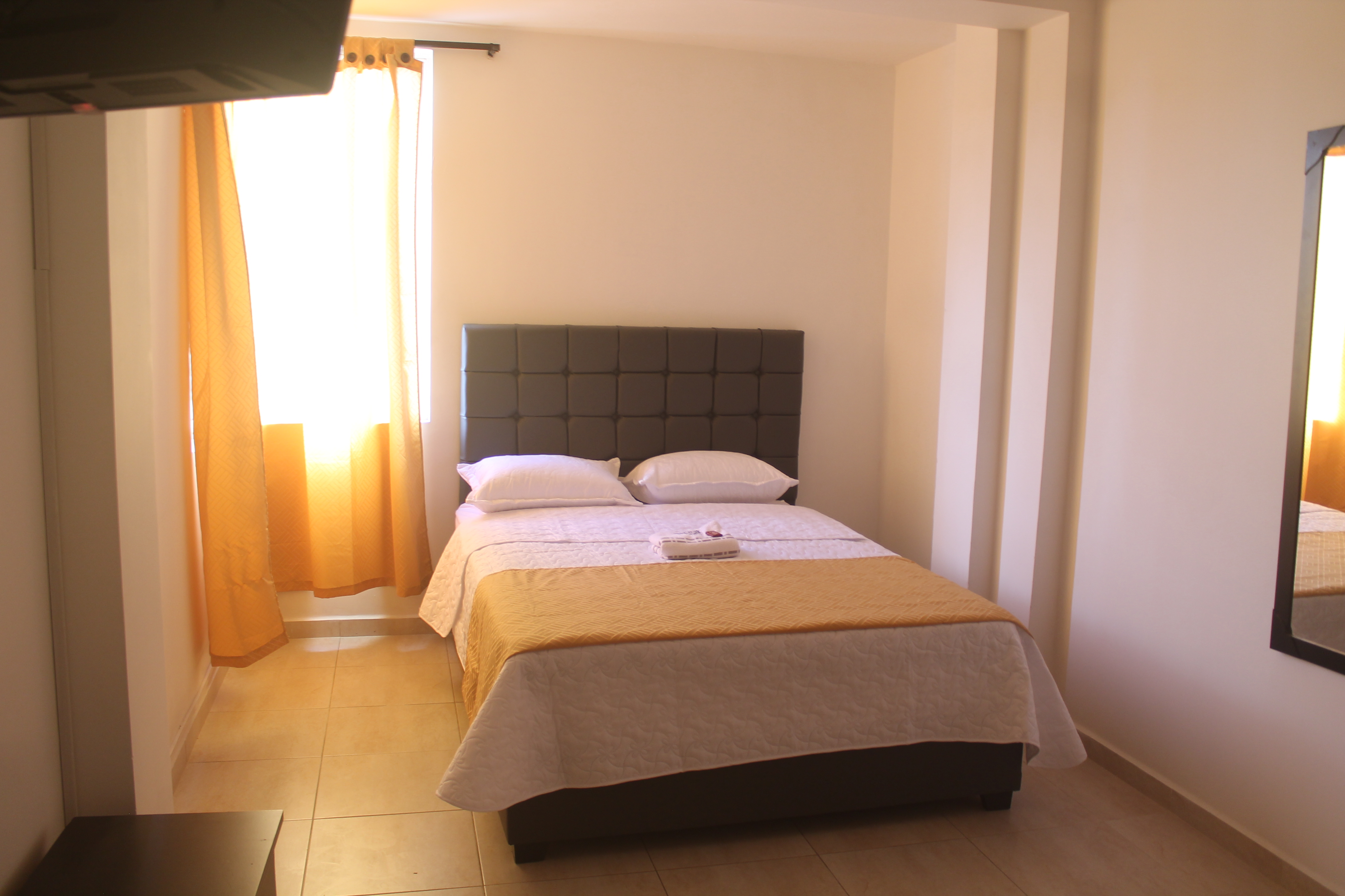 Cama Doble - 1 persona